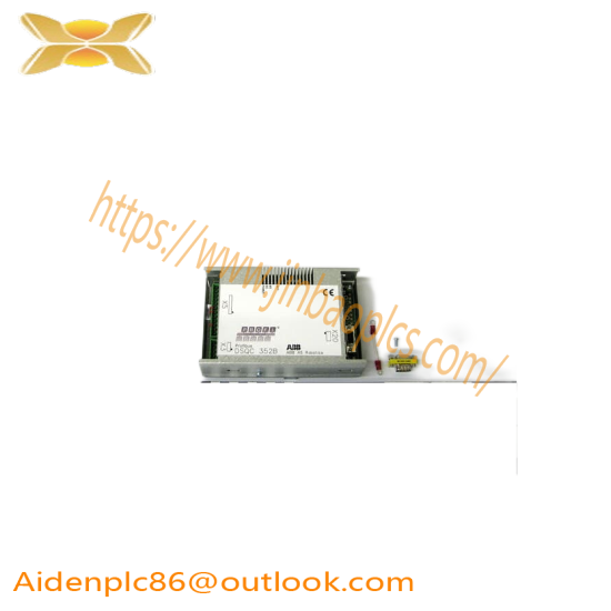 ABB 3HNA016493-001 DCS Module