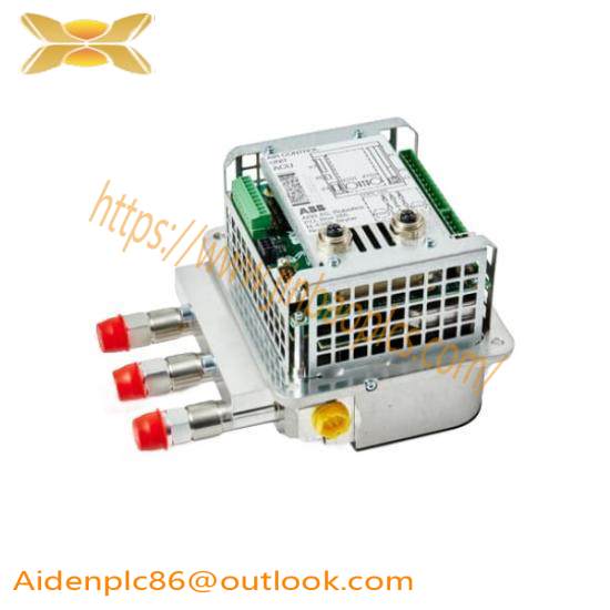ABB 3HNA024871-001 ACU-01B Spray Valve Controller