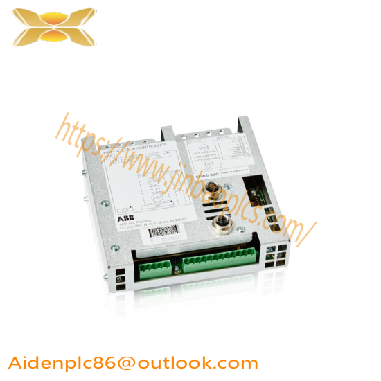 ABB 3HNA024966-001 DCS Module