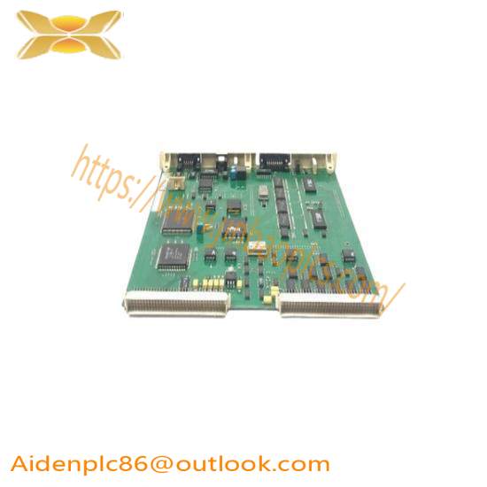 ABB 3HNE00001-1/07 ETHERNET BOARD DCS MODULE
