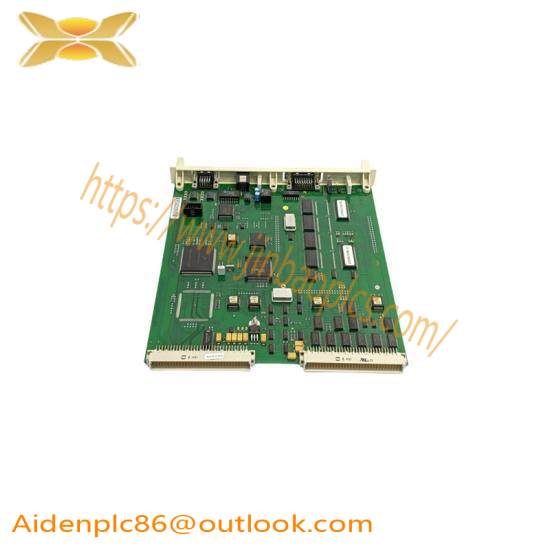 ABB 3HNE00001 Ethernet Board AUTOMATION DCS MODULE