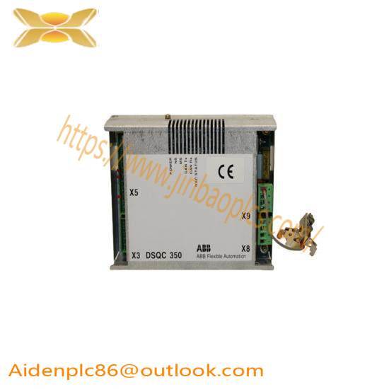 ABB 3HNE00025-1/10 Remote Module AUTOMATION PARTS