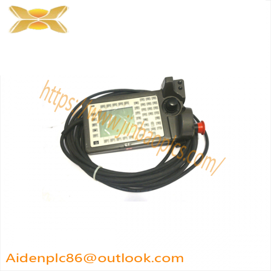 ABB 3HNE00028 TPU2 TEACH PENDANT