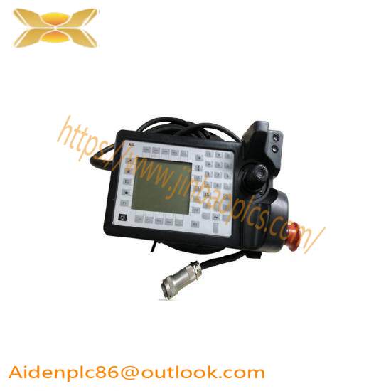 ABB 3HNE00311-1 Teach Pendant