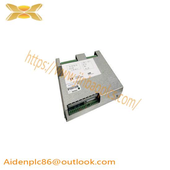 ABB 3HNE00554-1 Analog I/O Module AUTOMATION PARTS