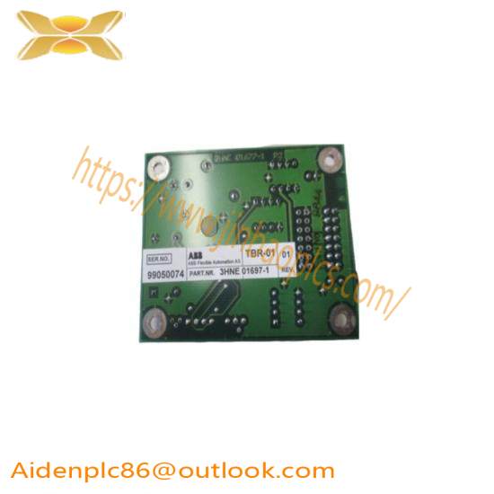 ABB 3HNE01697-1/01 Servo Motor DCS MODULE