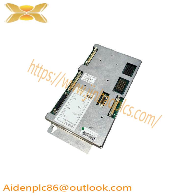 ABB 3HNE06225-1/3HNA006386-001 Purge Controller