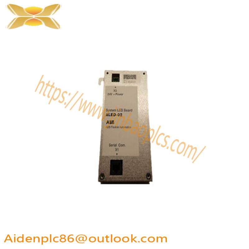 ABB 3HNE TILLV.0317