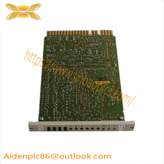 ABB 3HNM09846-1 Servo Motor