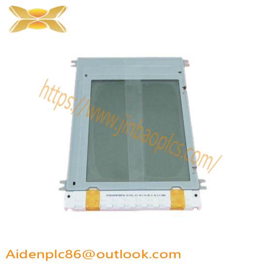 ABB 3HNP04014-1 LCD MODULE WITH BACKLIGHT