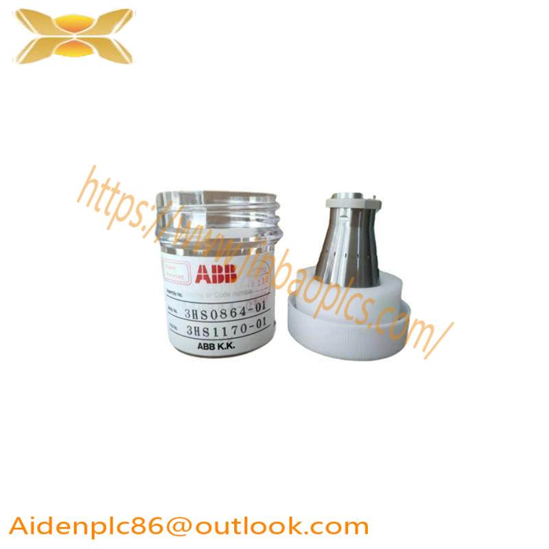 ABB 3HS0864-01 3HS1170-01 3HAC025724-001/04 3HAC044517-001/00 Bell Cup