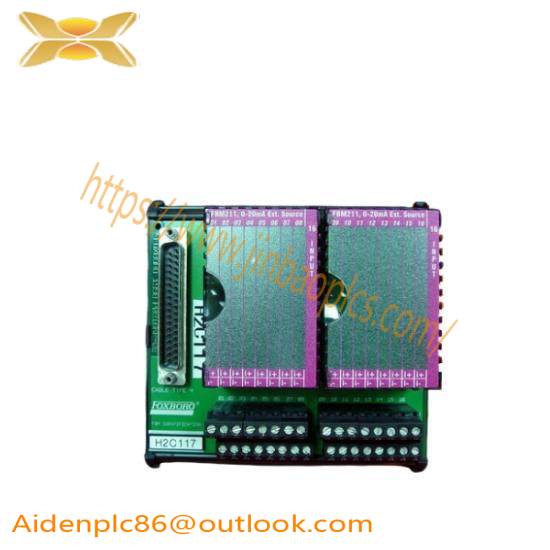ABB 408368B MODULE