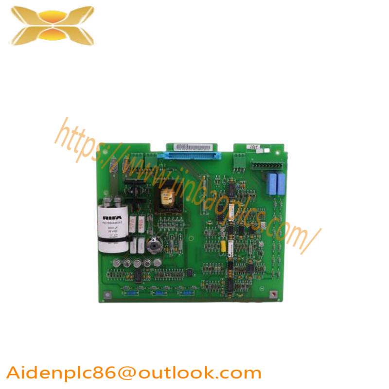 ABB 421-1-10479-390 PC BOARD