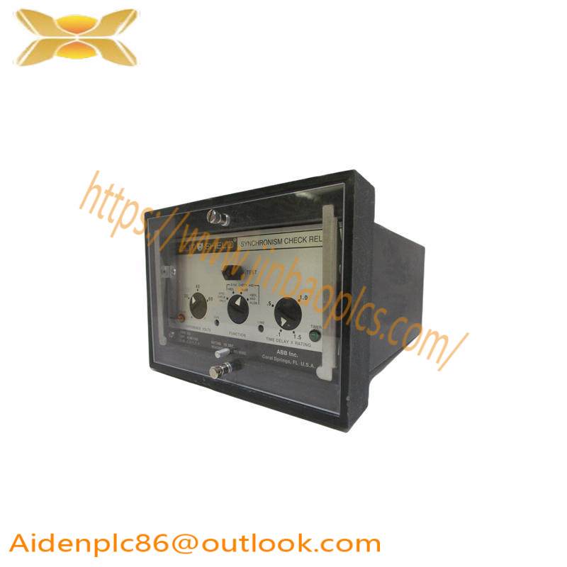 ABB 424K1105 CONTROLLER