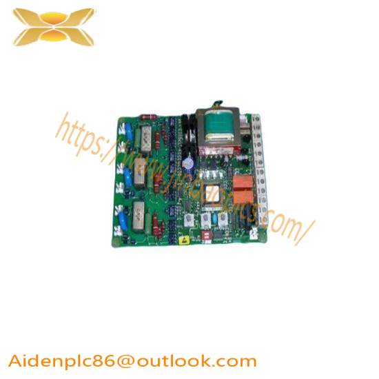 ABB 5366268-B Control Board