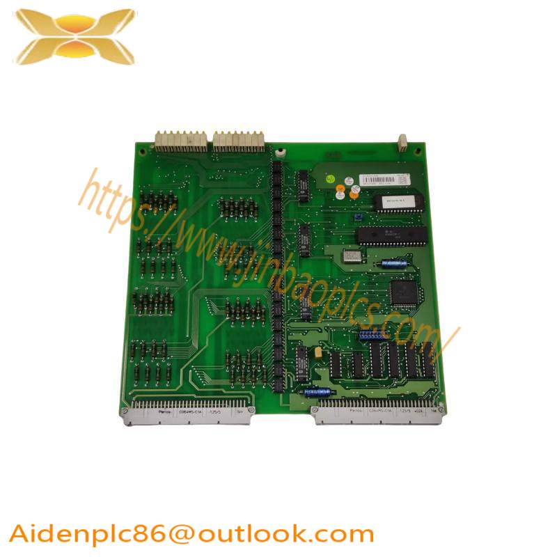 ABB 57160001-AAA DSDI110A Digital Input Board