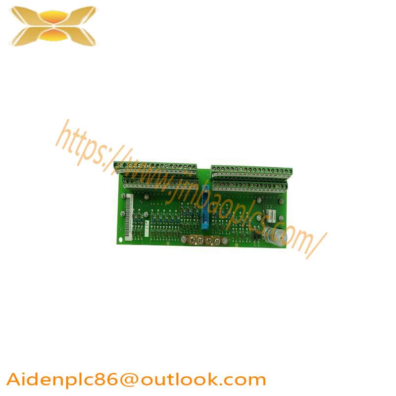 ABB 58063282A SCYC55830 3AFE58063282 Trigger pulse board