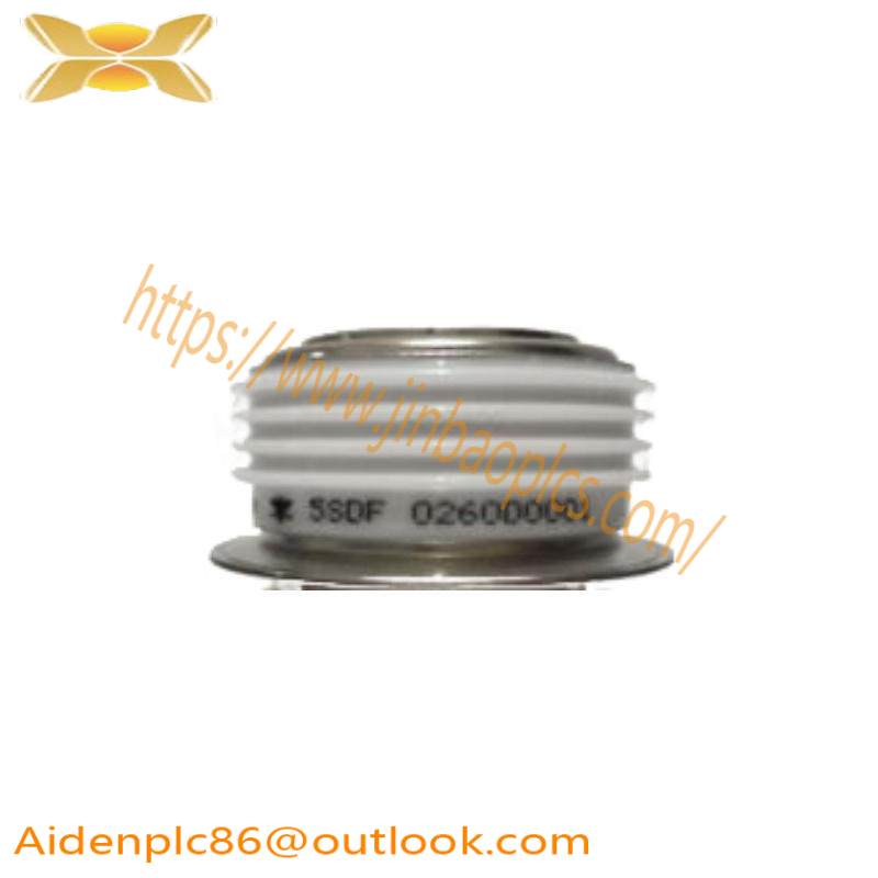 ABB 5SDF0260D0001 POWER MODULE