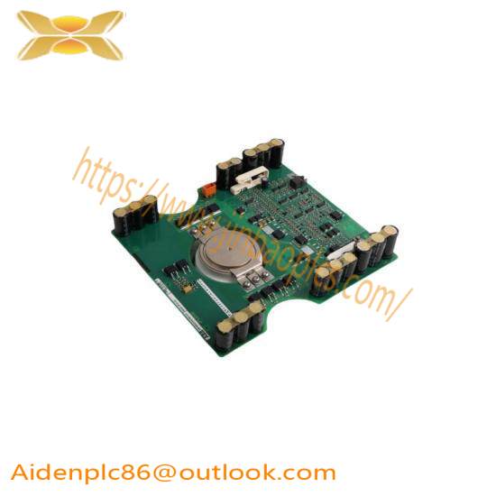ABB 5SHX06F6004 3BHB003387R0101 GVC703AE01 Control Processor Module