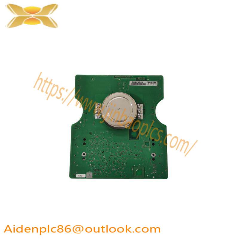 ABB 5SHX0845F0001 3BHL000385P0101 5SXE05-0151 3BHB003387R0101 Control Board