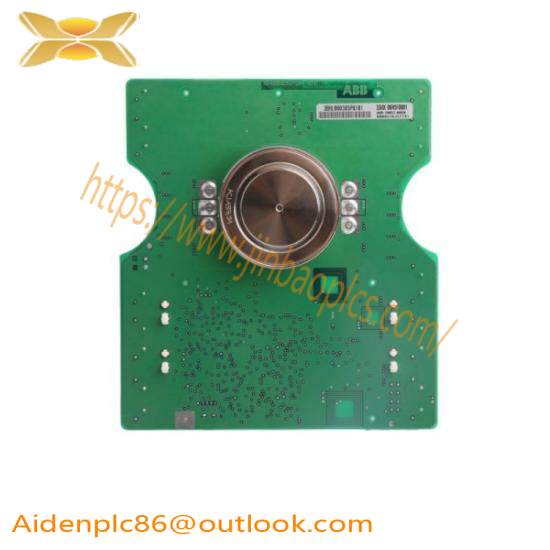 ABB 5SHX1445H0001 3BHL000391P0101