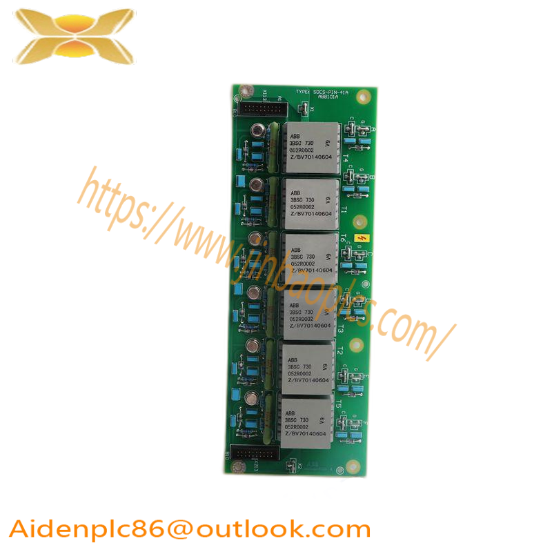 ABB 5SHY5055L0002 GVC736BE101