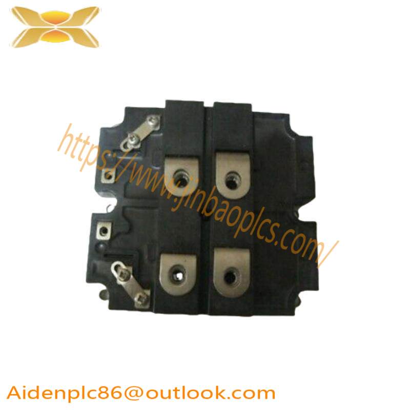 ABB 5SND0800M170100 Dual HiPak IGBT Module