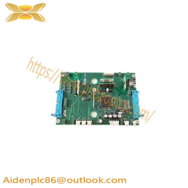 ABB 61336125G main circuit board interface