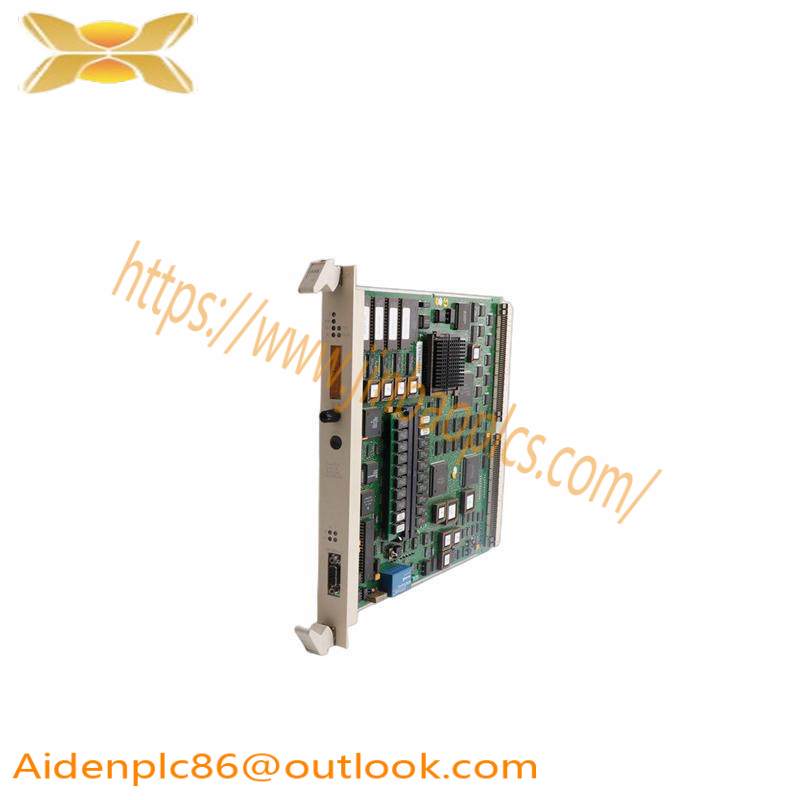 ABB 6204BZ10100 6204BZ10100F CPU Module