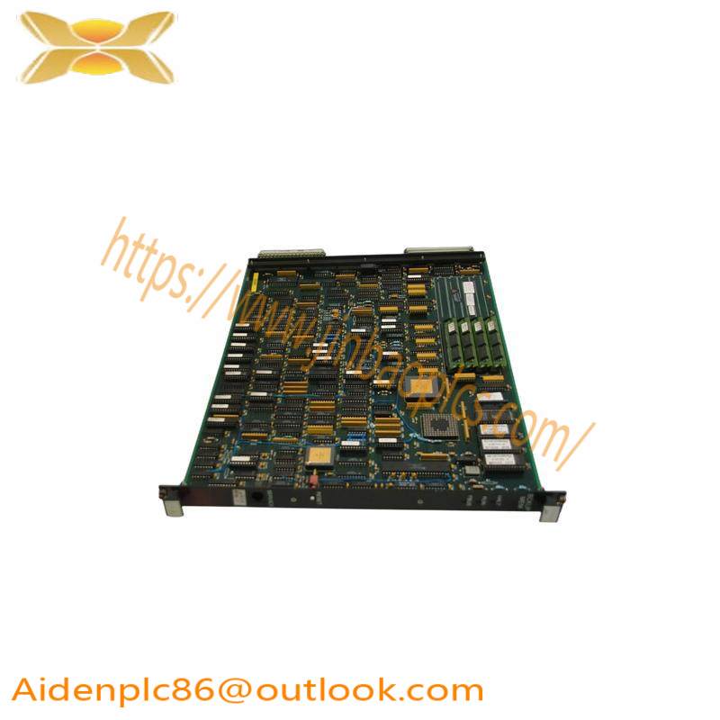 ABB 6214BZ10120 6214BZ10120G Backup Memory Module