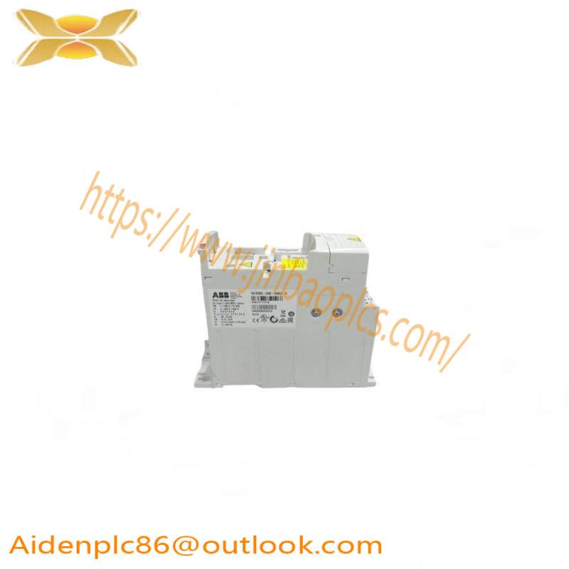 ABB 636166A3 19480520E1 DCS module