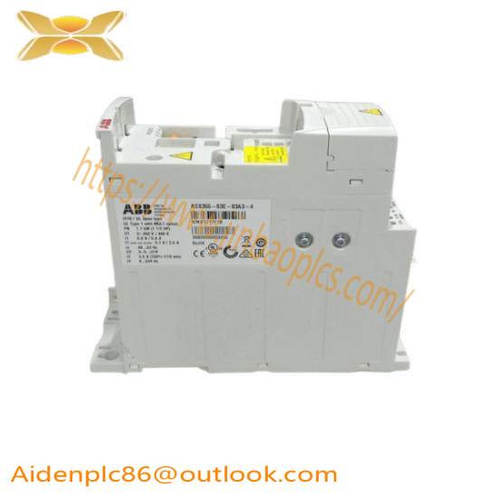 ABB 636166A3 19480520E1 Module
