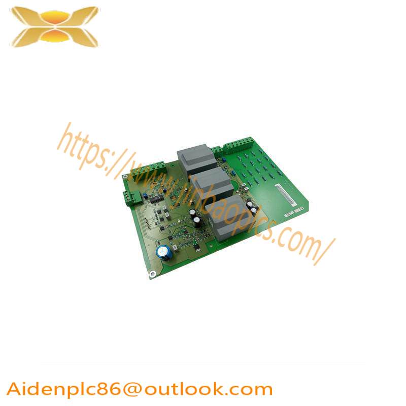 ABB 63940135 MTR-01 BOARD