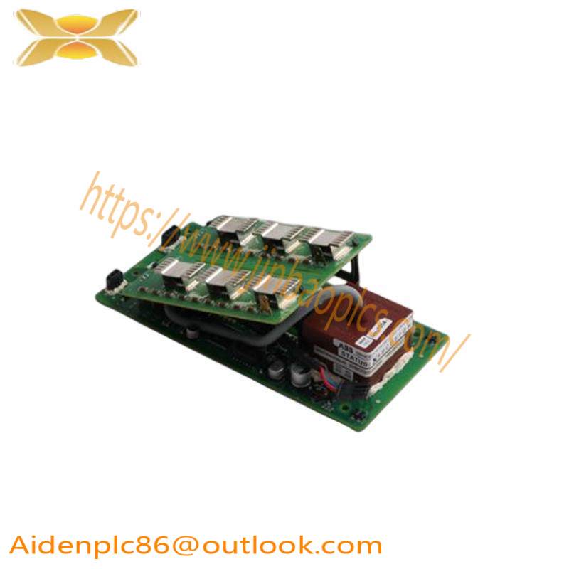 ABB 6636166A3 KEYBOARD ASSEMBLY