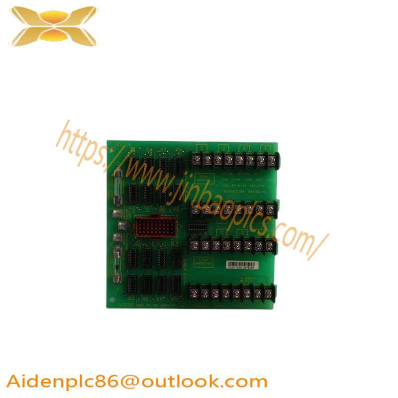 ABB 6638910B1 638910B1PS0084 PCB Assembly