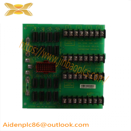 ABB 6638910B1 638910B1PS0084 Power Module