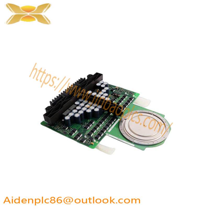 ABB 6644789A2  Controlway Daughter Card