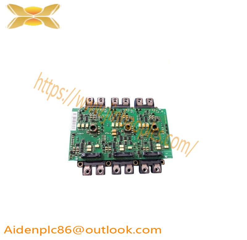 ABB 6MBI225U-120/AGDR-71C 68561906A Driver Board
