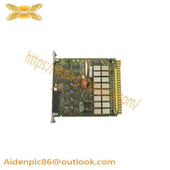 ABB 70AB02B-E HESG44693R02 Output Module