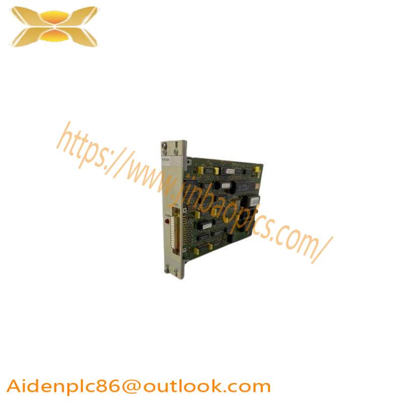 ABB 70BK03a-E Bus Coupler Module