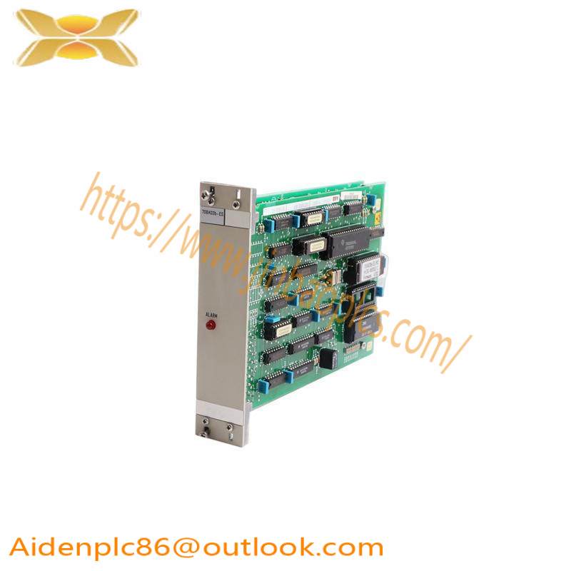 ABB 70BK03B-ES HESG447271R2 BUS COUPLING MODULE