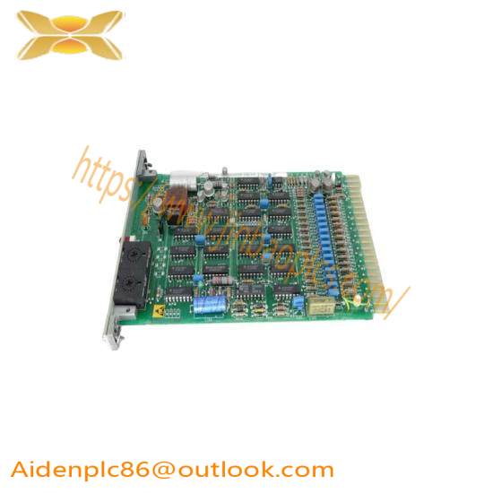 ABB 70EB02C-ES; hesg 447220 R4 Input Module