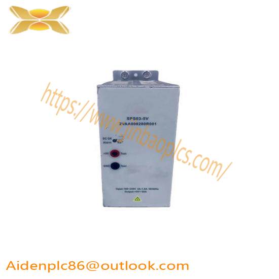 ABB 7760690157 Power Supply