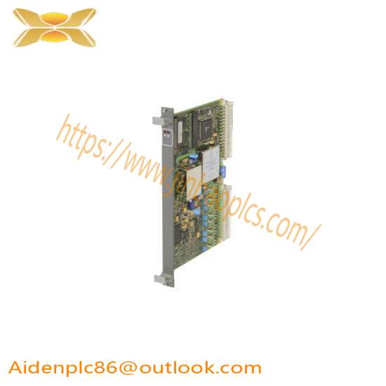 ABB 81AA03 GJR2394100R1210 Analog Output Module