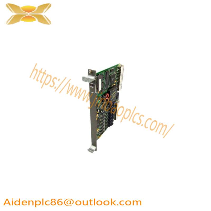 ABB 81AA10E GJR2370200R1100 CIRCUIT BOARD