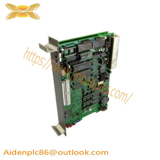 ABB 81AA10E Input Module Universal