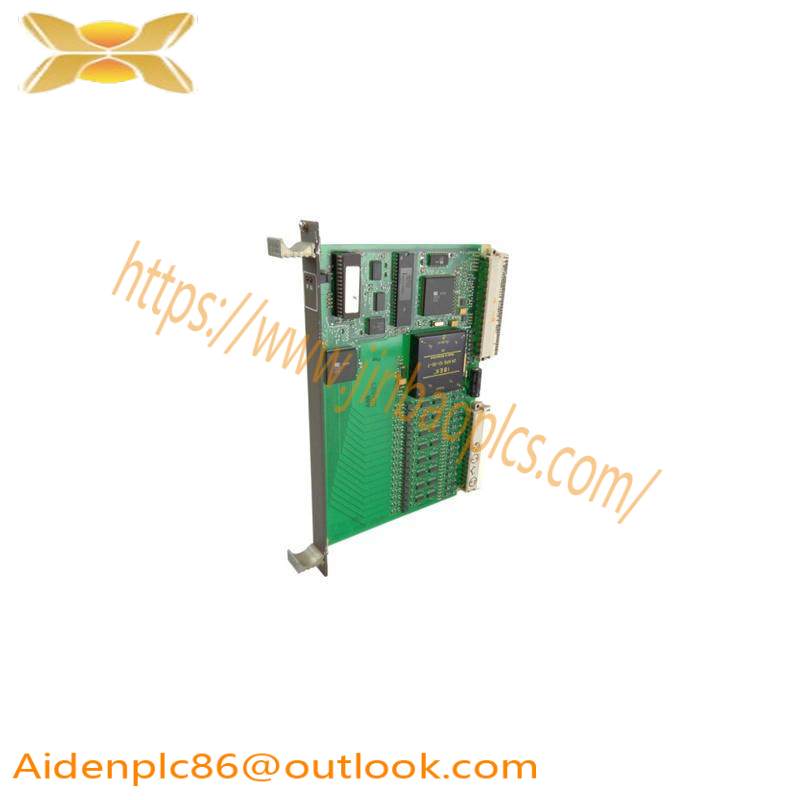 ABB 81AB03 GJR2392500R1210 Output Module Binary