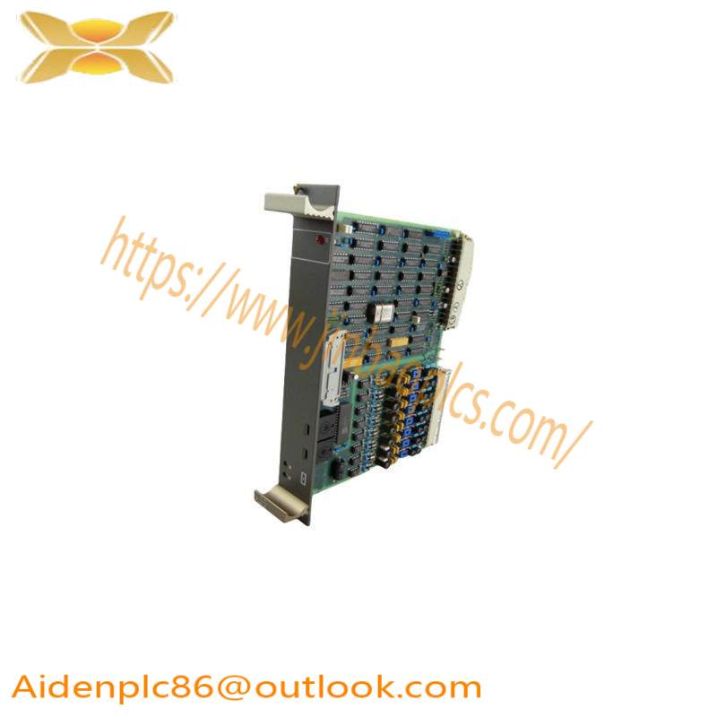 ABB 81EA11E GJR2374800R0210 Analog Input Module