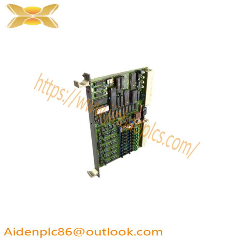 ABB 81EB10 GKWE850000R001 Control Board