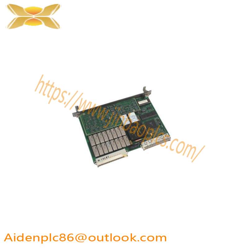 ABB 81ET03N-E GJR2389800R1210 Temperature Input Module